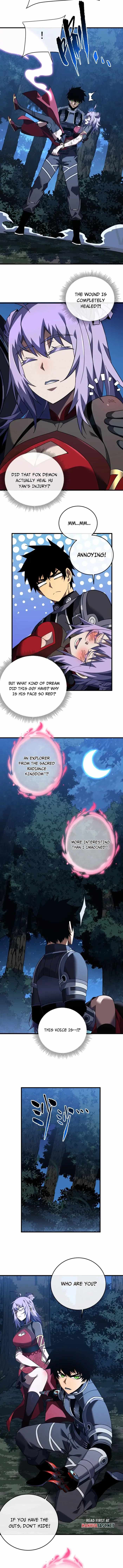 Lord of Destiny Wheel Chapter 123 7